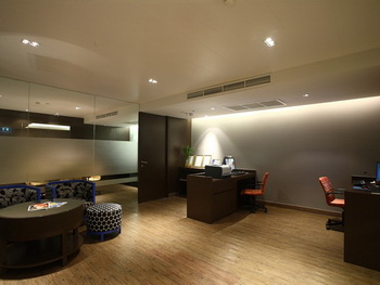 Thailand, Bangkok, Narai Hotel